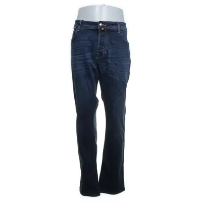 Jeans (Blå) från Jacob Cohen Bomull, Polyester