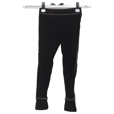 Thermobroek (Zwart) van Lifewear Bamboo, Elastaan