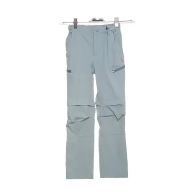 Overbroek (Blauw) van Trollkids Elastaan, Polyamide, Polyester