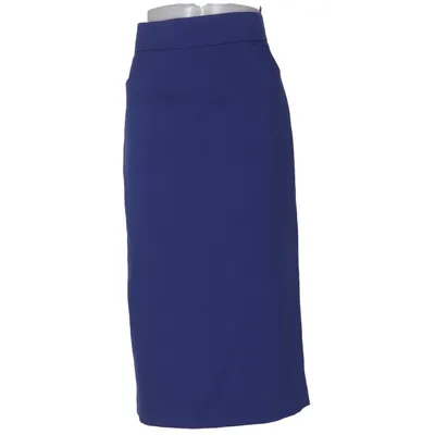 Rok (Blauw) van Bialcon Elastaan, Polyester
