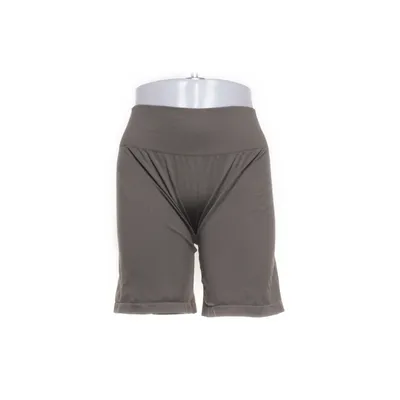 Short de compression (Vert) de NVGTN Élasthane, Polyamide