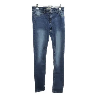 Spijkerbroek (Blauw) van Real Denim Katoen, Elastaan, Polyester