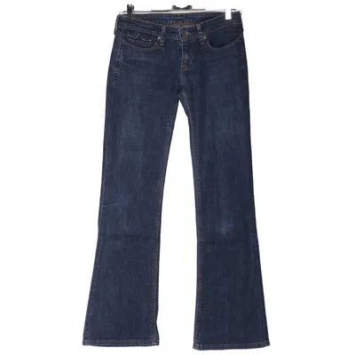 Spijkerbroek (Blauw) van Levi Strauss & Co Katoen, Elastaan