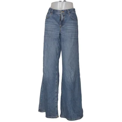 Jeans (Blå) från Jeanerica Återvunnen bomull, Viskos