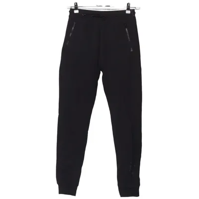 Joggingbroek (Zwart) van Warp Katoen, Polyester