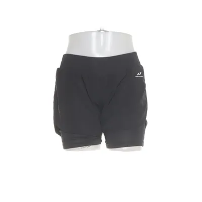 Short de sport (Noir) de Pro Touch Élasthane, Polyester