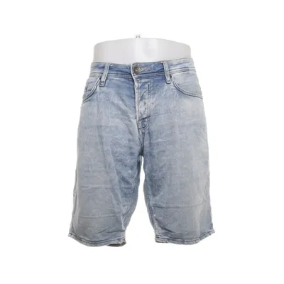 Denim shorts (Blauw) van Garcia Jeans