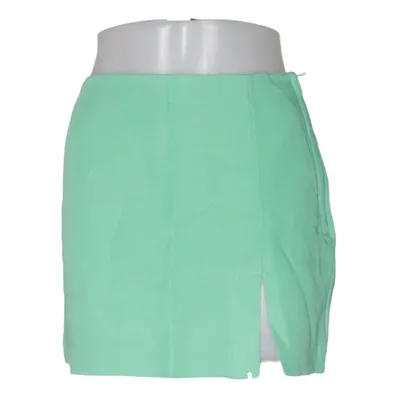Skirt (Green) from H&M