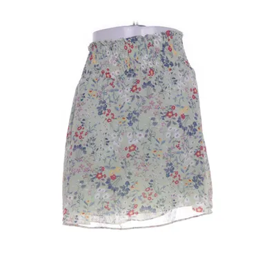Rok (Groen, Meerkleurig) van Glamorous