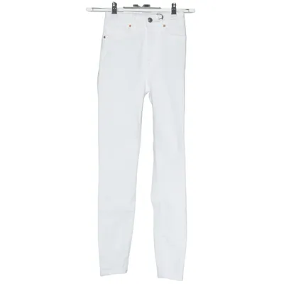 Jeans (Peachy) from Never Denim Cotton, Elastane, Polyester