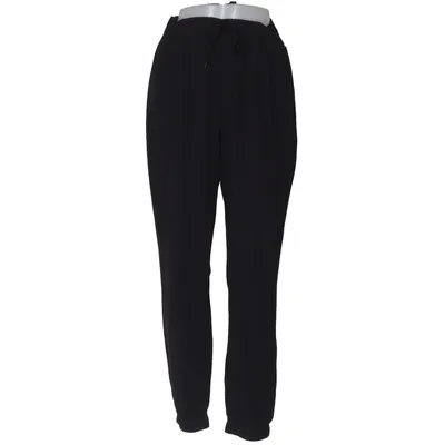 Pantalon (Noir) de Athlecia Élasthane, Polyester