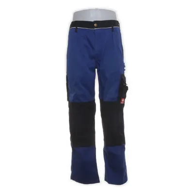 Arbejdsbukser (Sort, Blå) fra Engelbert Strauss Bomuld, Nylon, Polyester