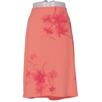 Jupe (Orange, Rouge) de Ann Taylor Loft Polyester