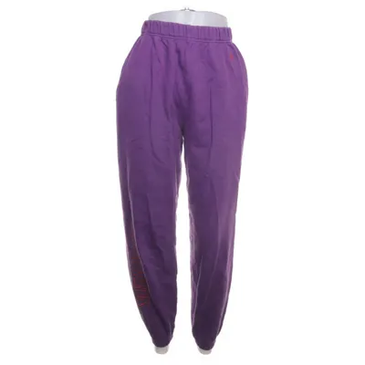 Sweatpants (Purple) from Local Heroes Cotton, Polyester