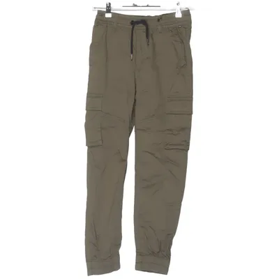 Cargobyxor (Grön) från KappAhl Bomull, Elastan