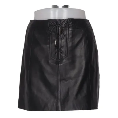 Kjol (Svart) från Urbancode Skinn, Polyester
