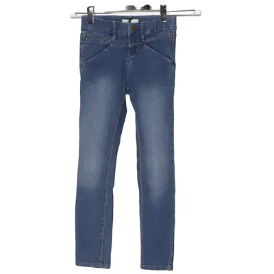 Jean (Bleu) de Name It Coton, Élasthane, Polyester