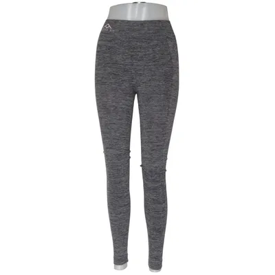 Sports tights (Gray) from Active Fit Elastane, Polyamide, Polyester