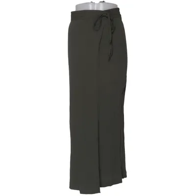Jupe portefeuille (Vert) de Gina Laura Polyester, Viscose