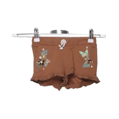 Short (Marron) de Happy Girls Club Coton