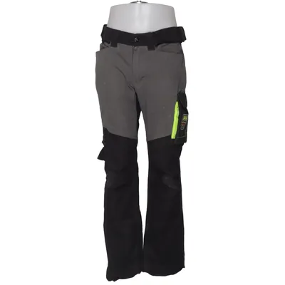 Arbejdsbukser (Sort, Grå) fra Helly Hansen Workwear Bomuld, Polyamid, Polyester