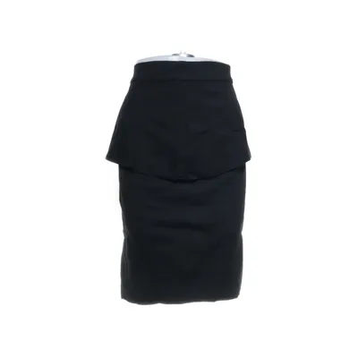 Kjol (Svart) från Ann Taylor Elastan, Polyamid, Viskos