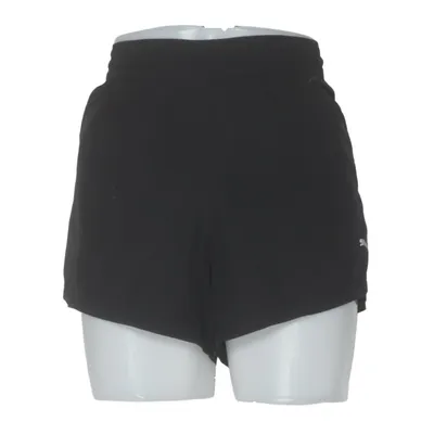 Träningsshorts (Svart) från Puma Elastan, Polyester