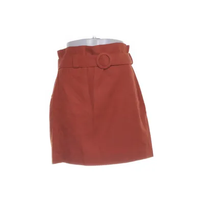 Skirt (Brown) from Cerise Blue Polyester