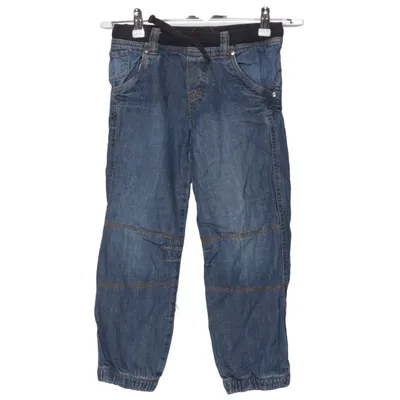 Spijkerbroek (Blauw) van Kids Skill Katoen