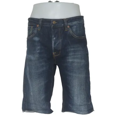 Jeansshorts (Blå) från Emmett Bomull