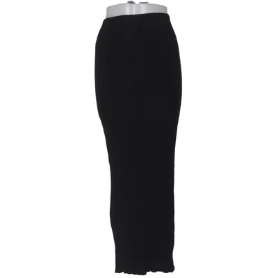 Jupe longue (Noir) de Sndys Polyamide, Viscose