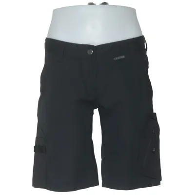Short de travail (Noir) de Planam Coton, Élasthane, Polyamide, Polyester