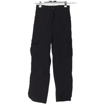 Cargo broek (Zwart) van XOXO Friends Polyamide