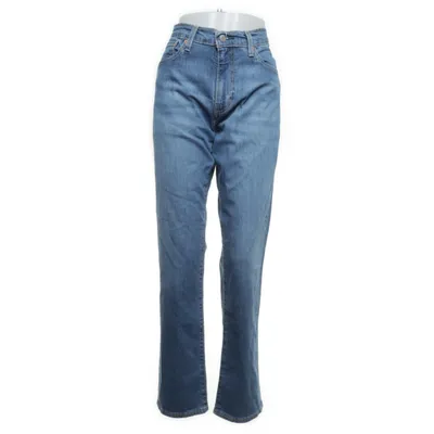 Jeans (Blue) from Levi's Premium Cotton, Elastane, Polyurethane