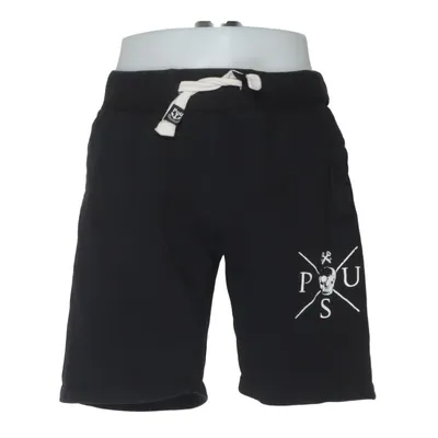 Mjukisshorts (Svart) från Peoples Uniform Bomull