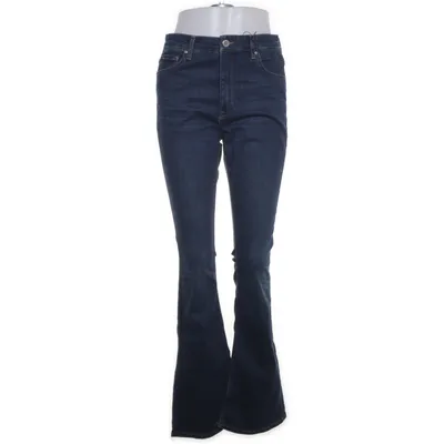 Spijkerbroek (Blauw) van &Denim by H&M Katoen, Polyester, Elastaan