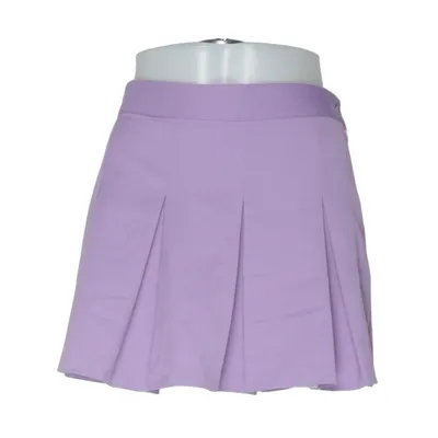 Rok (Lila) van Divided by H&M Elastaan, Polyester, Viscose