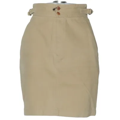 Jeansnederdel (Beige) fra Ralph Lauren Country