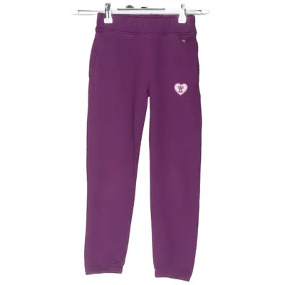 Pantalon de survêtement (Violet) de A Punto. Coton, Élasthane