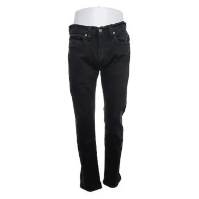 Jeans (Svart) från Levi Strauss & Co Bomull, Elastan