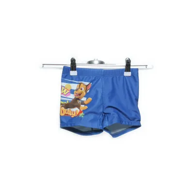 Swim shorts (Blue, Multicolored) from Paw Patrol Elastane, Polyester