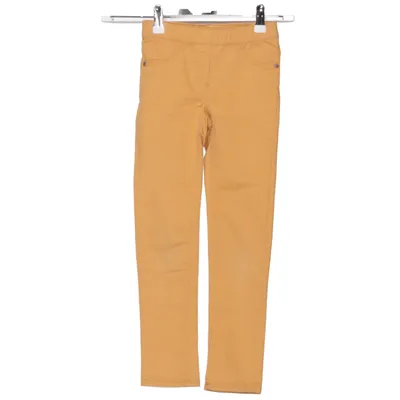 Treggings (Yellow) from Vertbaudet Cotton, Elastane, Polyester