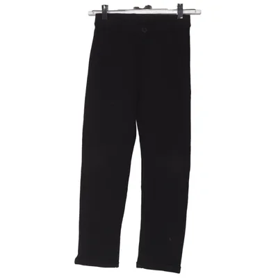 Pantalon de costume (Noir) de KappAhl Coton, Polyester