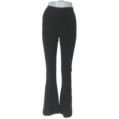 Kostymbyxor (Svart) från Gina Tricot Elastan, Polyester, Viskos