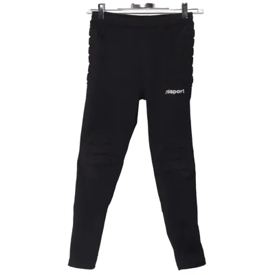 Pantalon de gardien de but (Noir) de Uhlsport Polyester