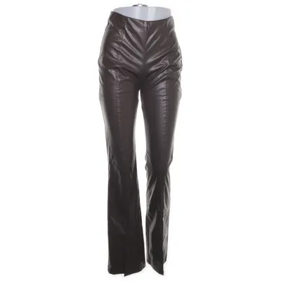 Pants (Brown) from Fashion Nova