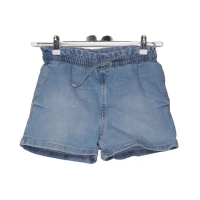 Denim shorts (Blue) from Pepperts Elastane, Recycled cotton