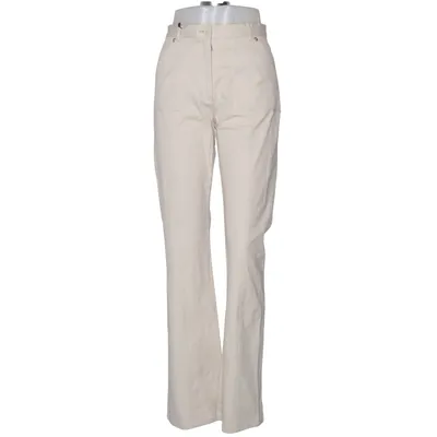 Chinos (Beige) from Kriss Cotton, Elastane