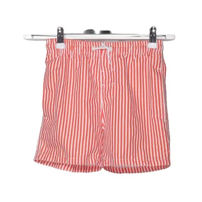 Shorts de bain (Rouge, Blanc) de Minimarket Polyester