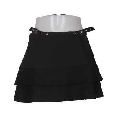 Skirt (Black) from FB Sister Elastane, Polyester